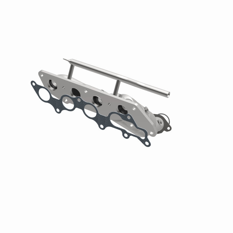 MagnaFlow HM-Grade Direct-Fit Catalytic Converter - Ford Fusion Mercury Milan 2.3L 2006-2009, view 20