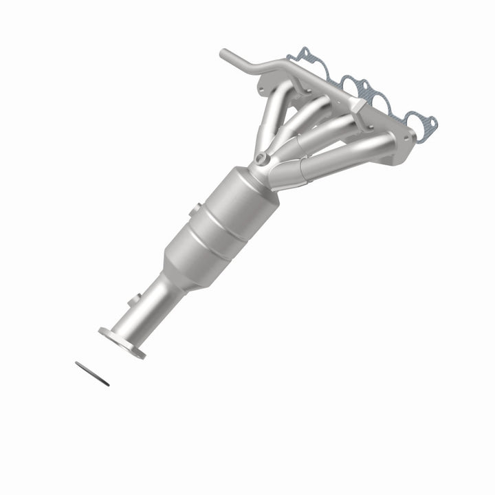 MagnaFlow HM-Grade Direct-Fit Catalytic Converter - Ford Fusion Mercury Milan 2.3L 2006-2009, view 22