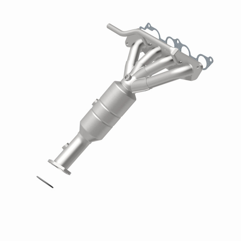 MagnaFlow HM-Grade Direct-Fit Catalytic Converter - Ford Fusion Mercury Milan 2.3L 2006-2009, view 22