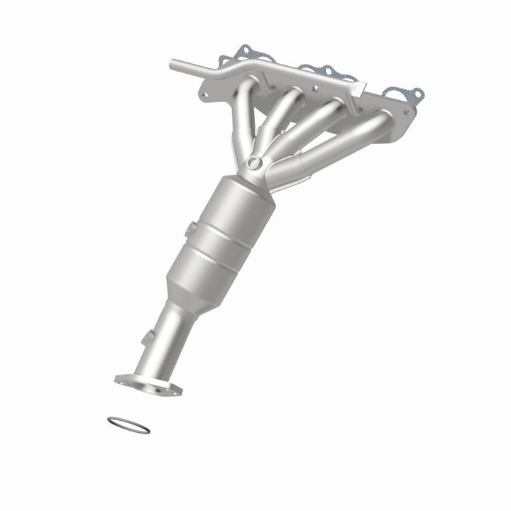 MagnaFlow HM-Grade Direct-Fit Catalytic Converter - Ford Fusion Mercury Milan 2.3L 2006-2009, view 28