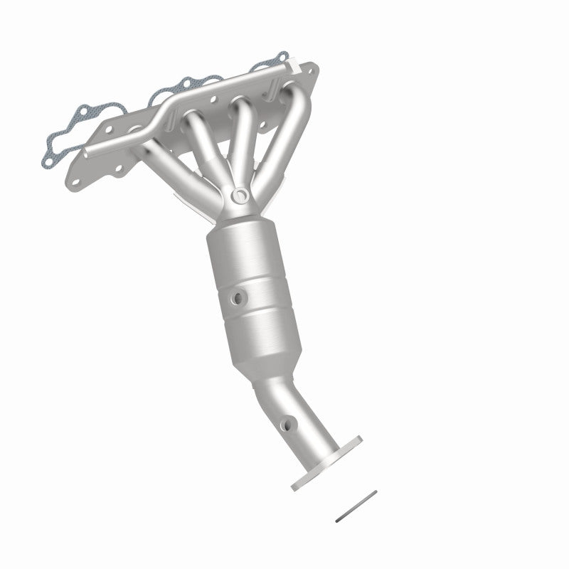 MagnaFlow HM-Grade Direct-Fit Catalytic Converter - Ford Fusion Mercury Milan 2.3L 2006-2009, view 35