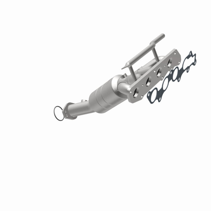 MagnaFlow HM-Grade Direct-Fit Catalytic Converter - Ford Fusion Mercury Milan 2.3L 2006-2009, view 36