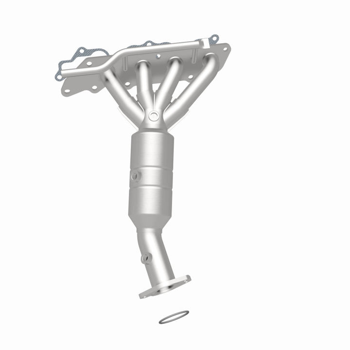 MagnaFlow HM-Grade Direct-Fit Catalytic Converter - Ford Fusion Mercury Milan 2.3L 2006-2009, view 43