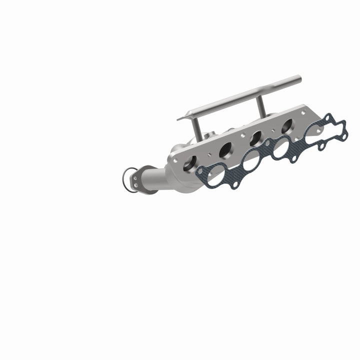 MagnaFlow HM-Grade Direct-Fit Catalytic Converter - Ford Fusion Mercury Milan 2.3L 2006-2009, view 5
