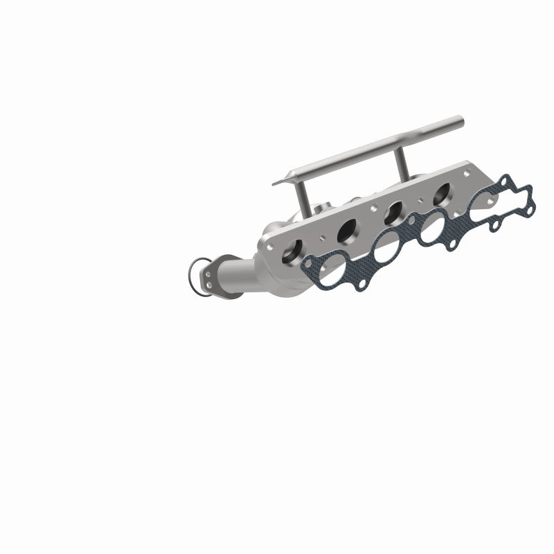 MagnaFlow HM-Grade Direct-Fit Catalytic Converter - Ford Fusion Mercury Milan 2.3L 2006-2009, view 5