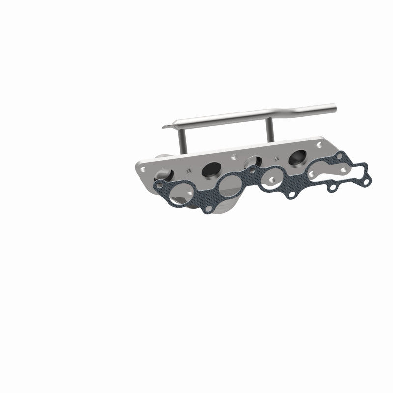 MagnaFlow HM-Grade Direct-Fit Catalytic Converter - Ford Fusion Mercury Milan 2.3L 2006-2009, view 8