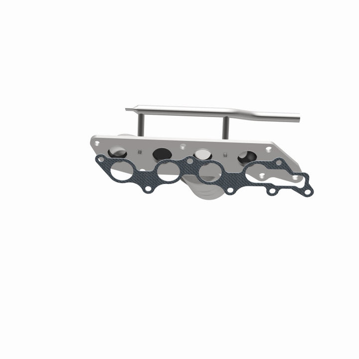 MagnaFlow HM-Grade Direct-Fit Catalytic Converter - Ford Fusion Mercury Milan 2.3L 2006-2009, view 9