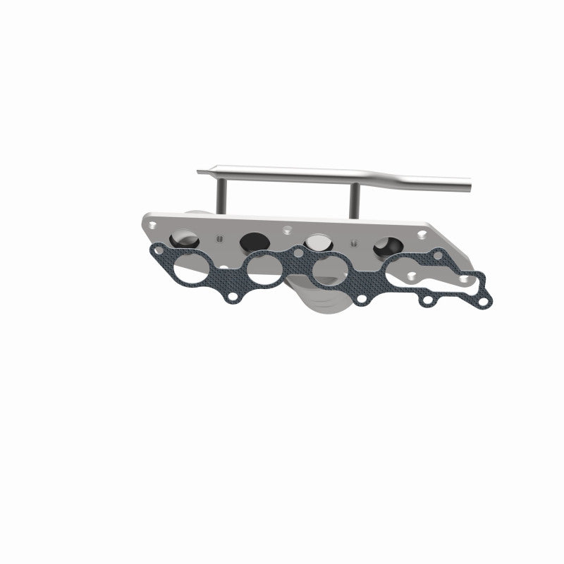MagnaFlow HM-Grade Direct-Fit Catalytic Converter - Ford Fusion Mercury Milan 2.3L 2006-2009, view 9