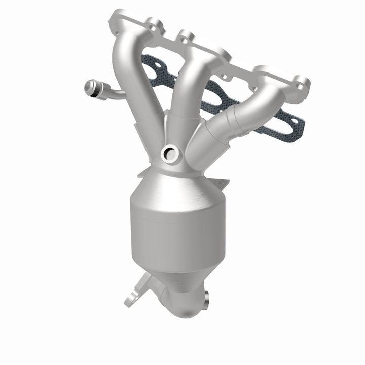 MagnaFlow HM-Grade Direct-Fit Catalytic Converter - Ford Fusion Mercury Milan 2006-2009 3.0L, view 16