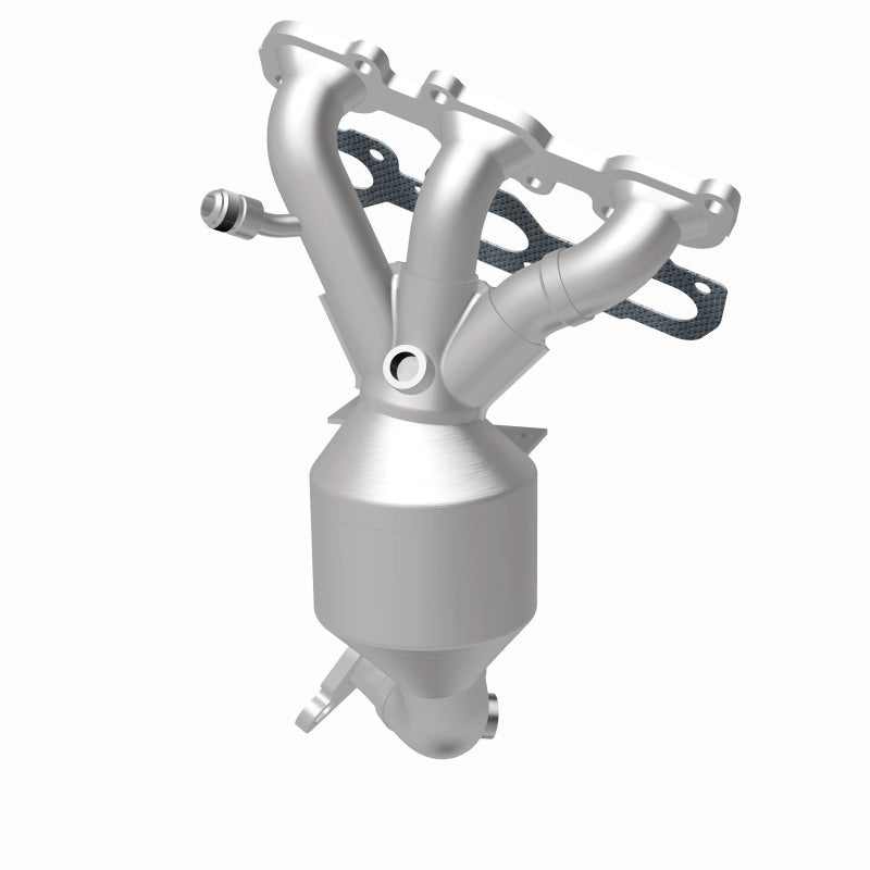 MagnaFlow HM-Grade Direct-Fit Catalytic Converter - Ford Fusion Mercury Milan 2006-2009 3.0L, view 16