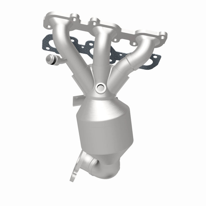 MagnaFlow HM-Grade Direct-Fit Catalytic Converter - Ford Fusion Mercury Milan 2006-2009 3.0L, view 19