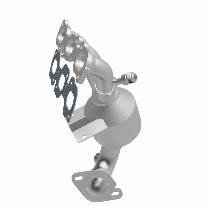 MagnaFlow HM-Grade Direct-Fit Catalytic Converter - Ford Fusion Mercury Milan 2006-2009 3.0L, view 25