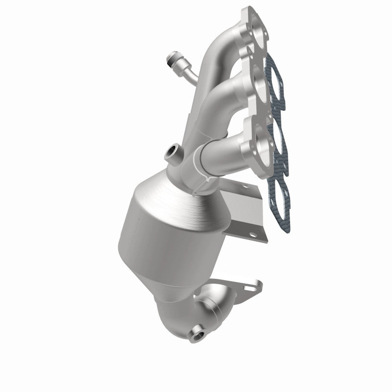 MagnaFlow HM-Grade Direct-Fit Catalytic Converter - Ford Fusion Mercury Milan 2006-2009 3.0L, view 34
