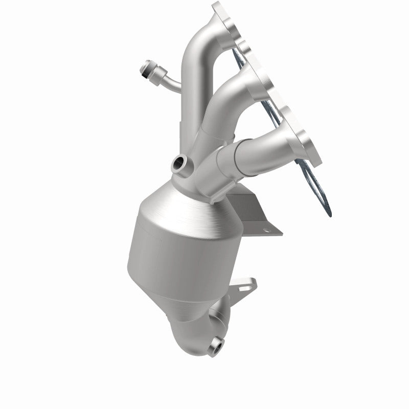 MagnaFlow HM-Grade Direct-Fit Catalytic Converter - Ford Fusion Mercury Milan 2006-2009 3.0L, view 35