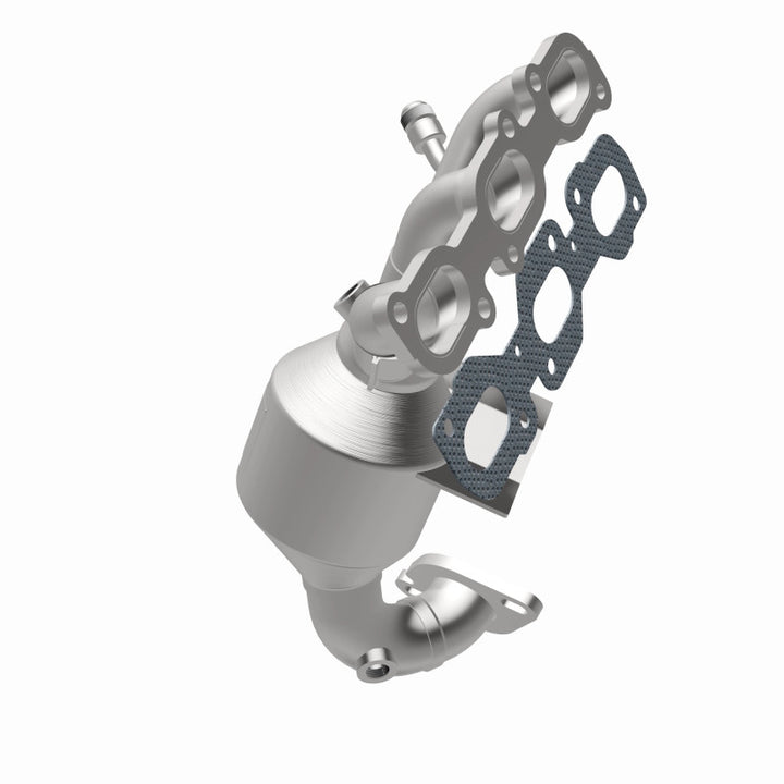 MagnaFlow HM-Grade Direct-Fit Catalytic Converter - Ford Fusion Mercury Milan 2006-2009 3.0L, view 5