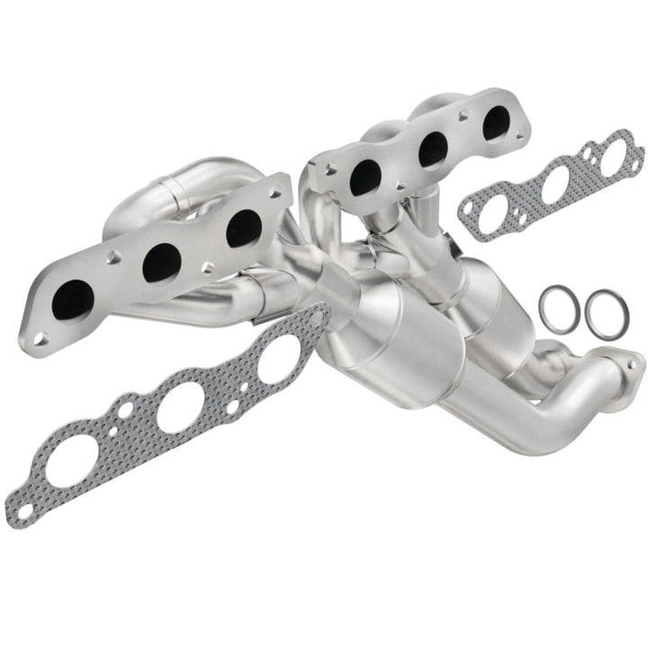 MagnaFlow HM-Grade Direct-Fit Catalytic Converter - Lexus GS300 / IS300 1997-2005