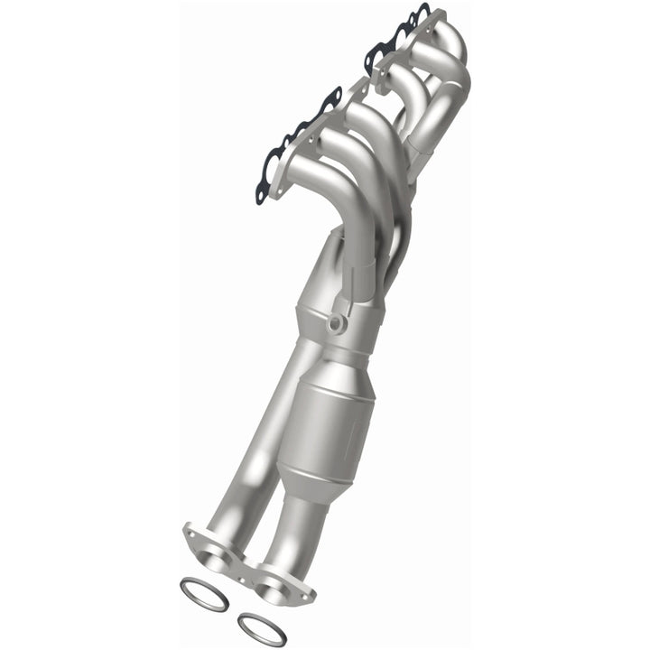 MagnaFlow HM-Grade Direct-Fit Catalytic Converter - Lexus GS300 / IS300 1997-2005, view 27