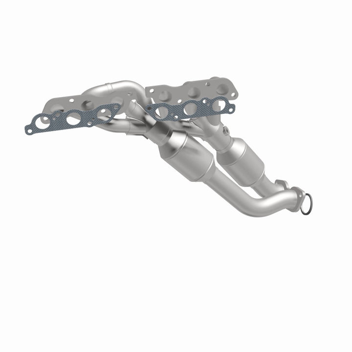 MagnaFlow HM-Grade Direct-Fit Catalytic Converter - Lexus GS300 / IS300 1997-2005, view 3