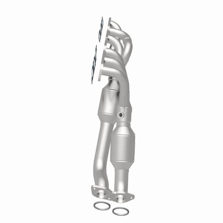 MagnaFlow HM-Grade Direct-Fit Catalytic Converter - Lexus GS300 / IS300 1997-2005, view 33