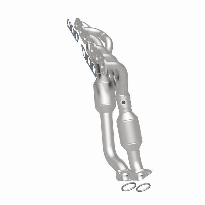 MagnaFlow HM-Grade Direct-Fit Catalytic Converter - Lexus GS300 / IS300 1997-2005, view 35