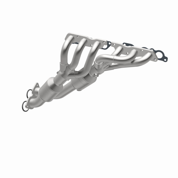 MagnaFlow HM-Grade Direct-Fit Catalytic Converter - Lexus GS300 / IS300 1997-2005, view 7