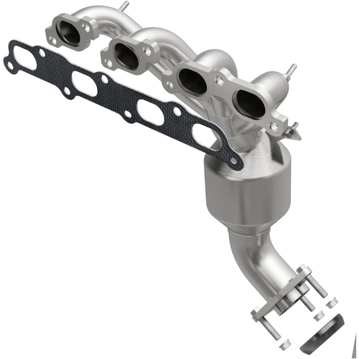 MagnaFlow HM-Grade Direct-Fit Catalytic Converter - Chevrolet Colorado GMC Canyon 2004-2006 2.8L