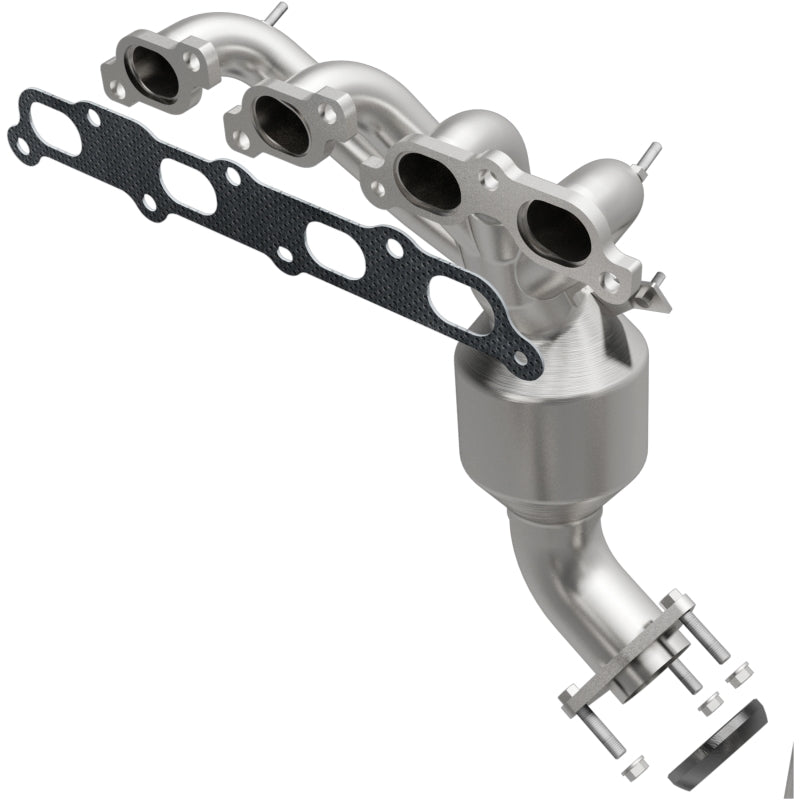 MagnaFlow HM-Grade Direct-Fit Catalytic Converter - Chevrolet Colorado GMC Canyon 2004-2006 2.8L