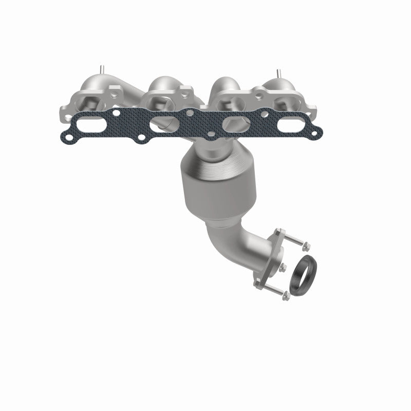 MagnaFlow HM-Grade Direct-Fit Catalytic Converter - Chevrolet Colorado GMC Canyon 2004-2006 2.8L, view 12