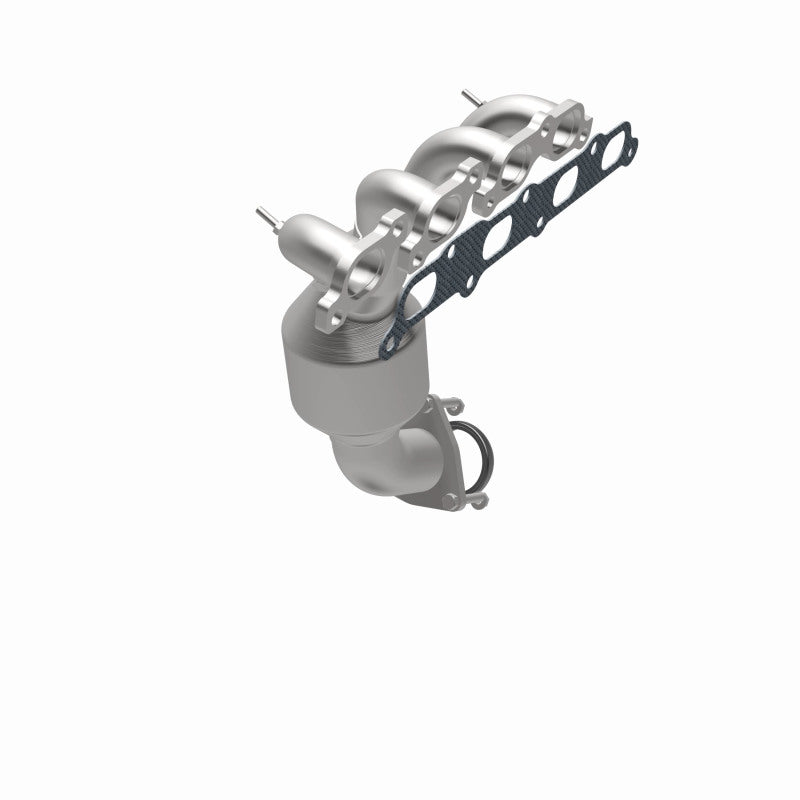 MagnaFlow HM-Grade Direct-Fit Catalytic Converter - Chevrolet Colorado GMC Canyon 2004-2006 2.8L, view 13