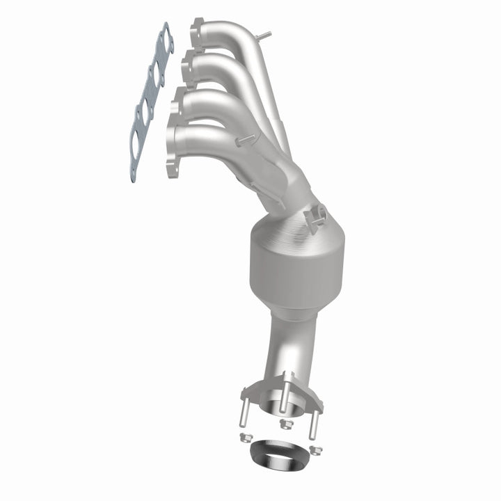 MagnaFlow HM-Grade Direct-Fit Catalytic Converter - Chevrolet Colorado GMC Canyon 2004-2006 2.8L, view 14