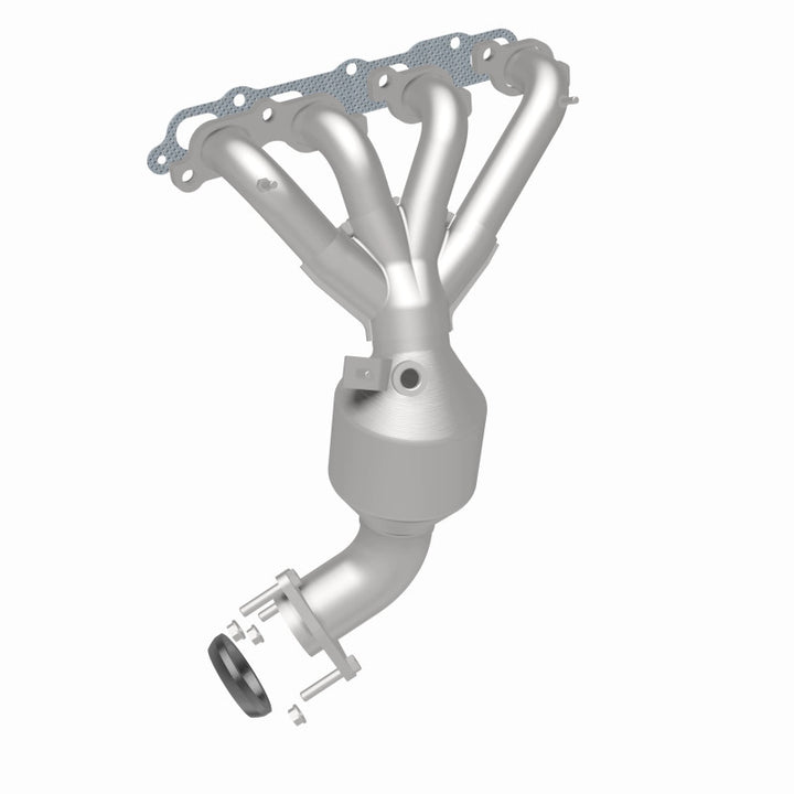 MagnaFlow HM-Grade Direct-Fit Catalytic Converter - Chevrolet Colorado GMC Canyon 2004-2006 2.8L, view 18