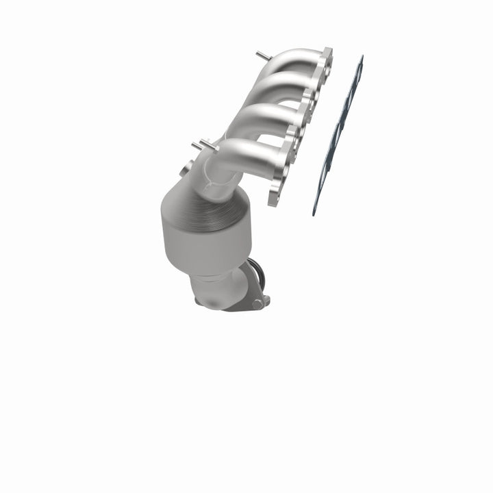 MagnaFlow HM-Grade Direct-Fit Catalytic Converter - Chevrolet Colorado GMC Canyon 2004-2006 2.8L, view 19