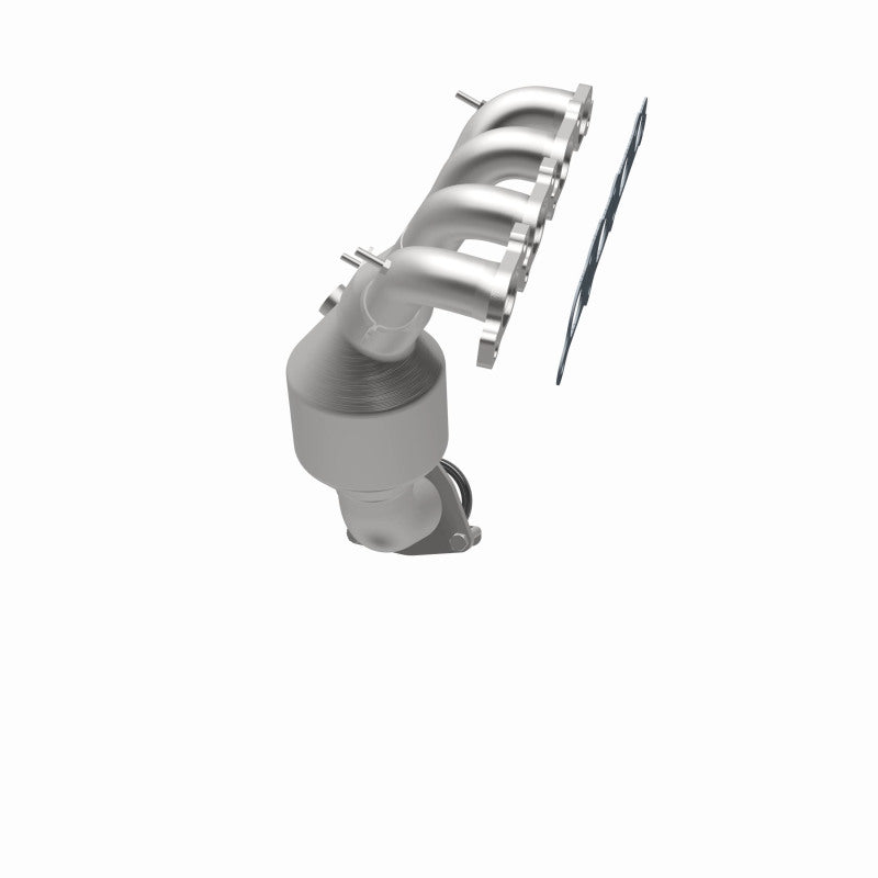 MagnaFlow HM-Grade Direct-Fit Catalytic Converter - Chevrolet Colorado GMC Canyon 2004-2006 2.8L, view 19