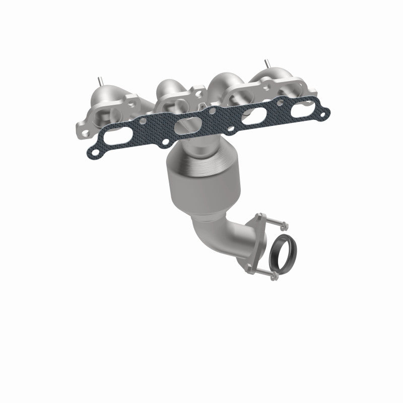 MagnaFlow HM-Grade Direct-Fit Catalytic Converter - Chevrolet Colorado GMC Canyon 2004-2006 2.8L, view 21
