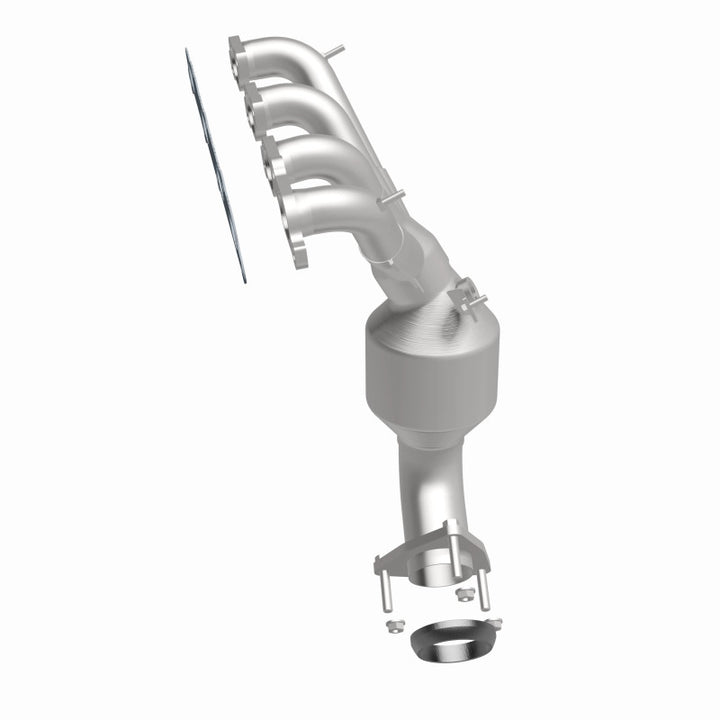 MagnaFlow HM-Grade Direct-Fit Catalytic Converter - Chevrolet Colorado GMC Canyon 2004-2006 2.8L, view 22