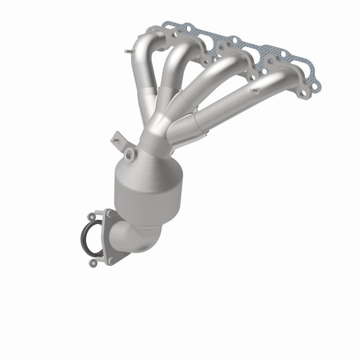 MagnaFlow HM-Grade Direct-Fit Catalytic Converter - Chevrolet Colorado GMC Canyon 2004-2006 2.8L, view 24