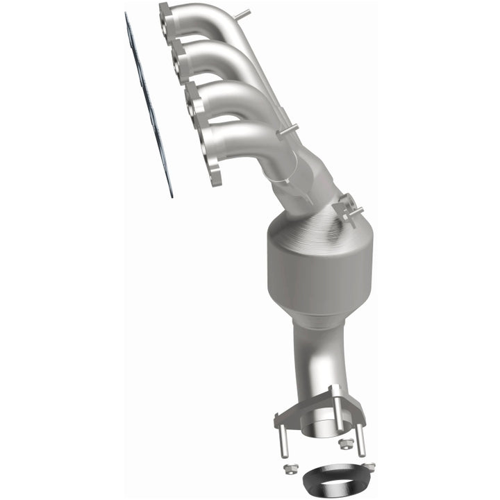 MagnaFlow HM-Grade Direct-Fit Catalytic Converter - Chevrolet Colorado GMC Canyon 2004-2006 2.8L, view 30