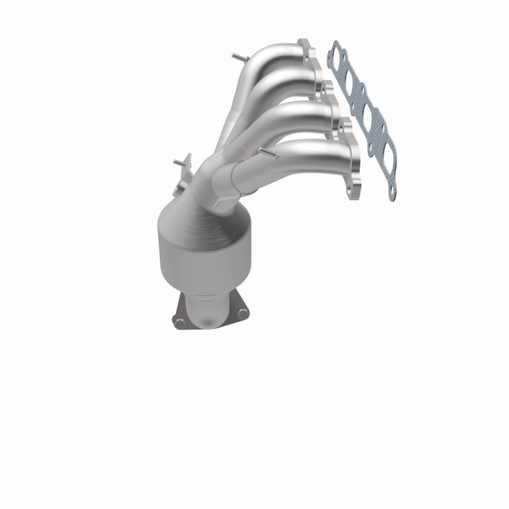 MagnaFlow HM-Grade Direct-Fit Catalytic Converter - Chevrolet Colorado GMC Canyon 2004-2006 2.8L, view 31