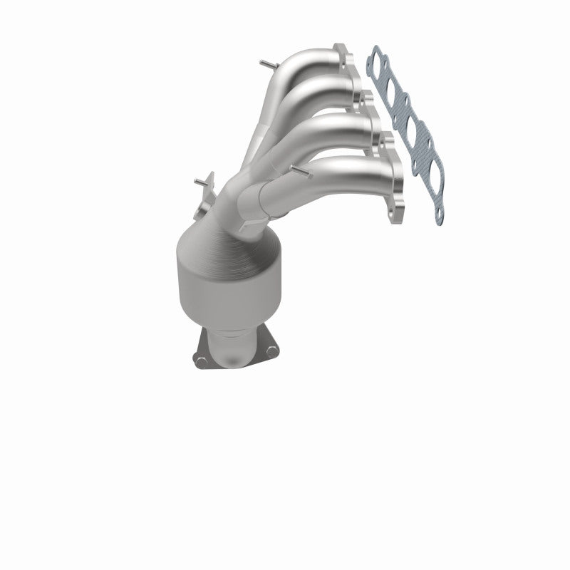 MagnaFlow HM-Grade Direct-Fit Catalytic Converter - Chevrolet Colorado GMC Canyon 2004-2006 2.8L, view 31