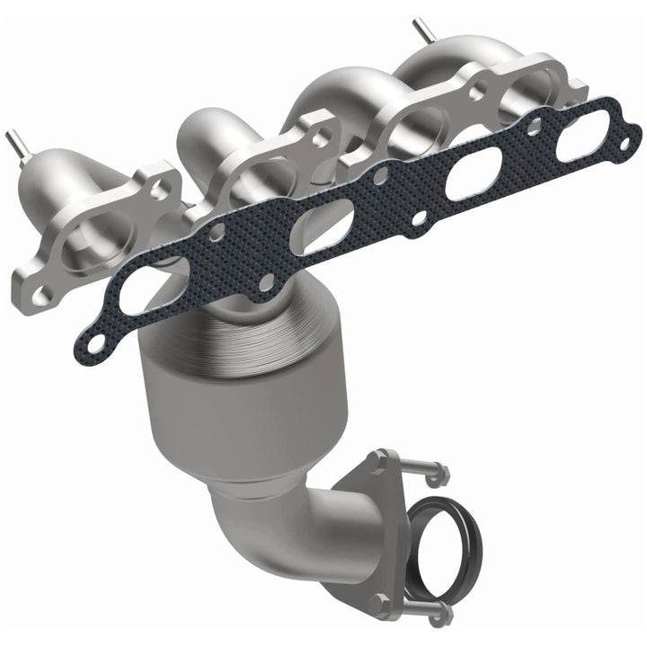 MagnaFlow HM-Grade Direct-Fit Catalytic Converter - Chevrolet Colorado GMC Canyon 2004-2006 2.8L, view 33