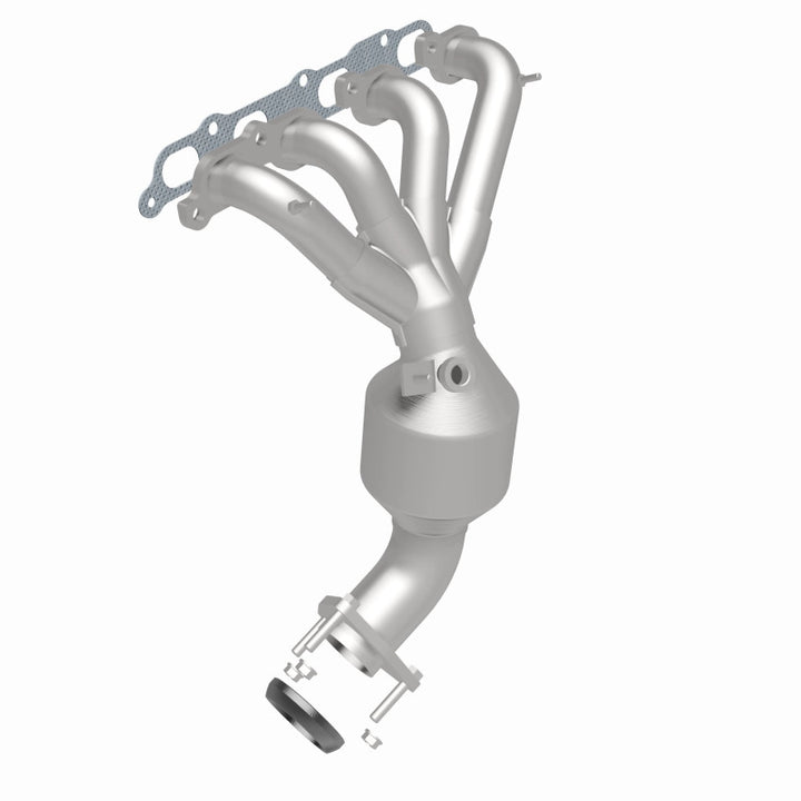 MagnaFlow HM-Grade Direct-Fit Catalytic Converter - Chevrolet Colorado GMC Canyon 2004-2006 2.8L, view 36