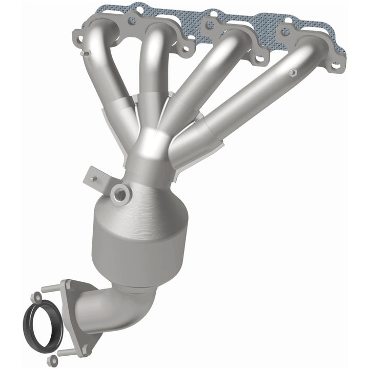 MagnaFlow HM-Grade Direct-Fit Catalytic Converter - Chevrolet Colorado GMC Canyon 2004-2006 2.8L, view 39