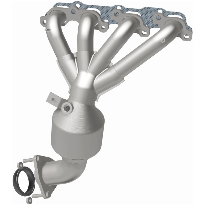 MagnaFlow HM-Grade Direct-Fit Catalytic Converter - Chevrolet Colorado GMC Canyon 2004-2006 2.8L, view 39