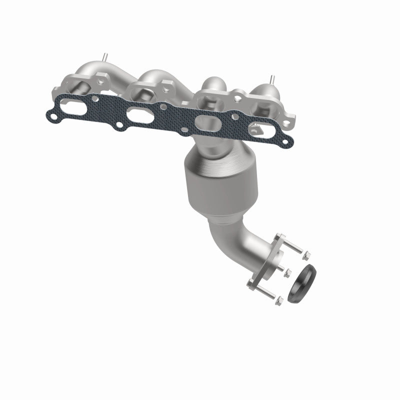 MagnaFlow HM-Grade Direct-Fit Catalytic Converter - Chevrolet Colorado GMC Canyon 2004-2006 2.8L, view 40