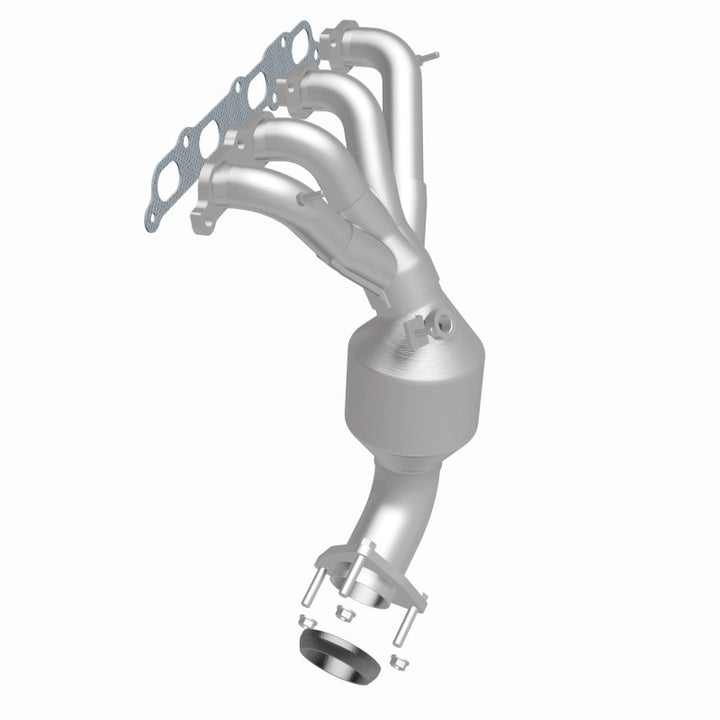 MagnaFlow HM-Grade Direct-Fit Catalytic Converter - Chevrolet Colorado GMC Canyon 2004-2006 2.8L, view 5