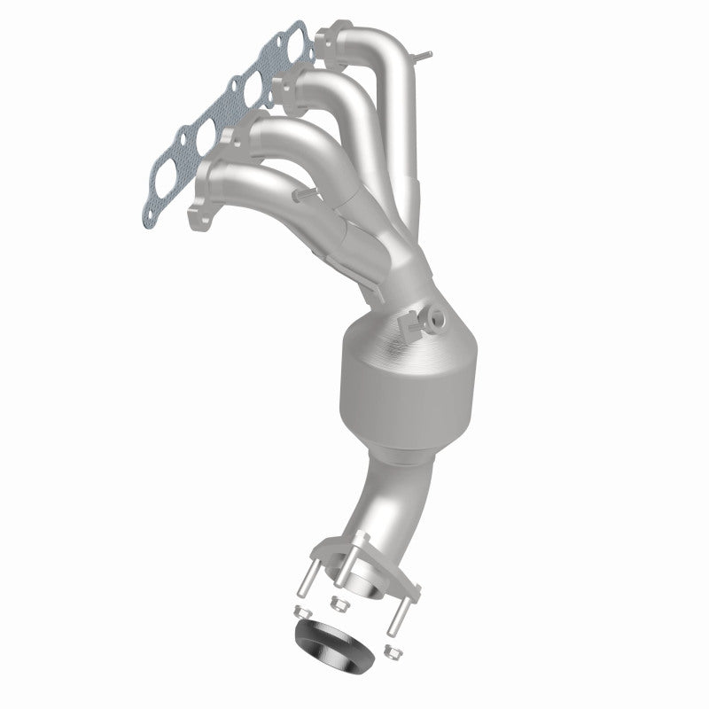 MagnaFlow HM-Grade Direct-Fit Catalytic Converter - Chevrolet Colorado GMC Canyon 2004-2006 2.8L, view 5