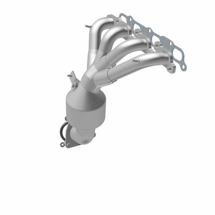 MagnaFlow HM-Grade Direct-Fit Catalytic Converter - Chevrolet Colorado GMC Canyon 2004-2006 2.8L, view 6