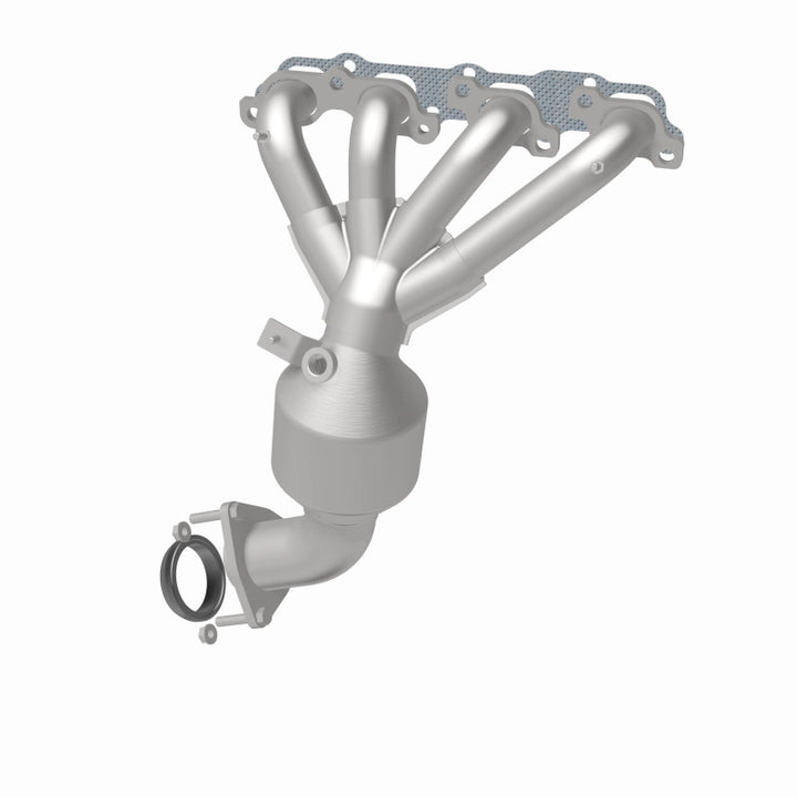 MagnaFlow HM-Grade Direct-Fit Catalytic Converter - Chevrolet Colorado GMC Canyon 2004-2006 2.8L, view 7