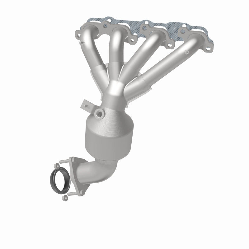 MagnaFlow HM-Grade Direct-Fit Catalytic Converter - Chevrolet Colorado GMC Canyon 2004-2006 2.8L, view 7
