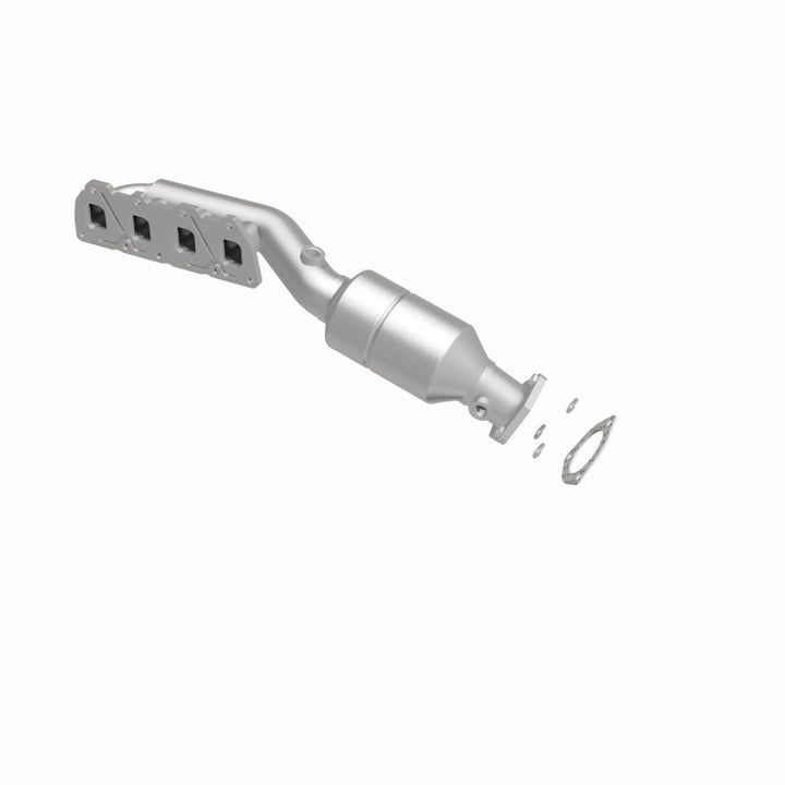 MagnaFlow HM-Grade Direct-Fit Catalytic Converter - Volkswagen Passat 2002-2004 4.0L W8, view 10